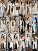    <strong>大衣更适合初春季候成熟女人就该这么穿</strong>