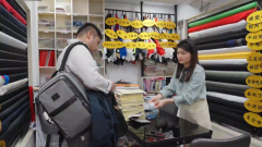 争当高质量成长步履派实干家丨保守布料做出时